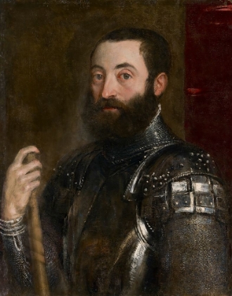 Picture of PORTRAIT OF GUIDOBALDO II DELLA ROVERE, DUKE OF URBINO 1545