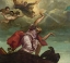 Picture of SAINT JOHN THE EVANGELIST ON PATMOS CA 1553
