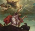 Picture of SAINT JOHN THE EVANGELIST ON PATMOS CA 1553
