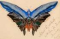 Picture of BUTTERFLY, FOR DELL 1897