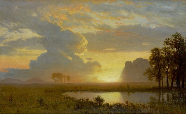 Picture of ESTES PARK, COLORADO 1867