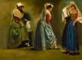 Picture of ITALIAN COSTUME STUDIES