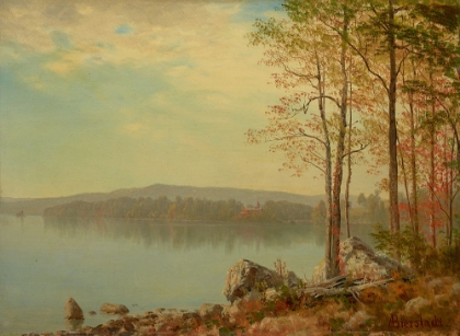 Picture of LANDSCAPE C 1890