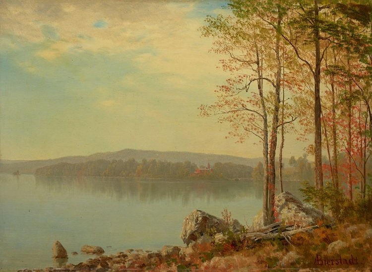 Picture of LANDSCAPE C 1890