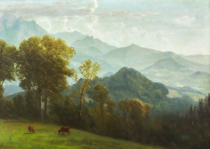 Picture of LUCERNE, SWITZERLAND