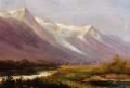 Picture of STUDY OF MOUNTAINS-ROUGH