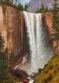Picture of VERNAL FALL 1863