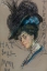 Picture of HAT SALE POSTER 1906