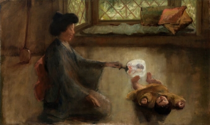 Picture of JAPANESE LULLABY CA 1903