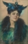 Picture of MARIANNE WITH HAT 1915