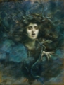 Picture of MEDUSA, LAURA DREYFUS BARNEY 1892