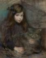 Picture of MINETTE AND MINET 1907