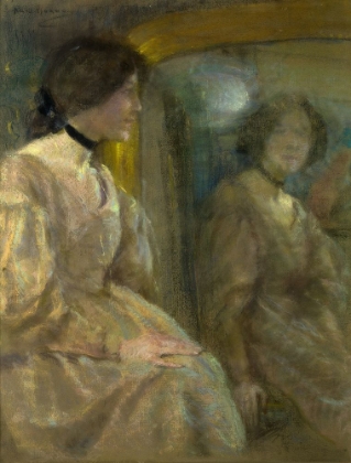 Picture of MIRROR REFLECTION 1911