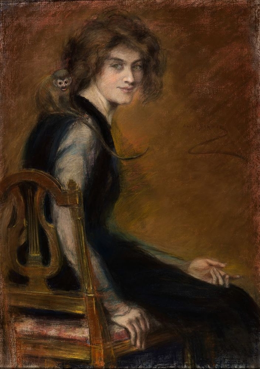 Picture of MONKEY PET