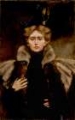 Picture of NATALIE IN FUR CAPE 1897