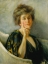 Picture of SELF-PORTRAIT IN REPOSE CA 1895