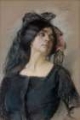 Picture of SPANISH WOMAN CA 1900