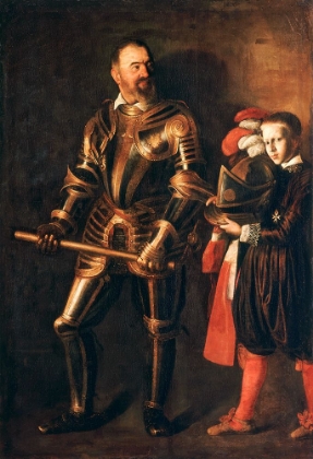 Picture of ALOF DE WIGNACOURT 1608