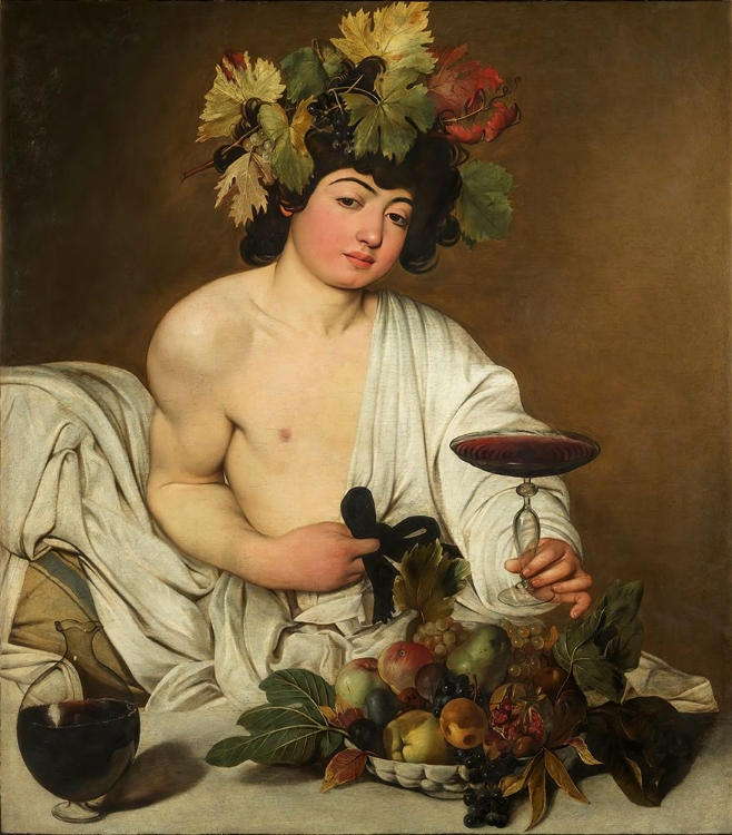 Picture of BACCHUS CA 1598