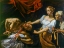 Picture of JUDITH BEHEADING HOLOFERNES 1599
