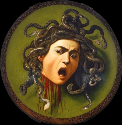 Picture of MEDUSA CA 1597