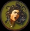 Picture of MEDUSA CA 1597