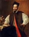 Picture of PORTRAIT OF POPE URBAN VIII