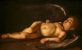 Picture of SLEEPING CUPID 1600