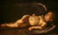 Picture of SLEEPING CUPID 1600