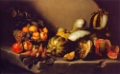 Picture of STILL LIFE WITH FRUIT CA 1603