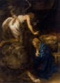 Picture of THE ANNUNCIATION CA 1608