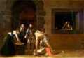 Picture of THE BEHEADING OF ST. JOHN THE BAPTIST 1608