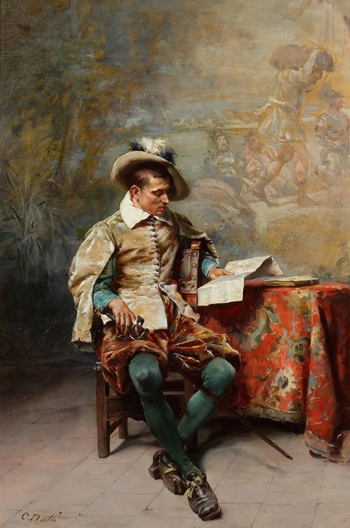 Picture of FAR AWAY THOUGHTS