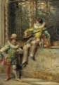 Picture of THE MUSICIANS 1872