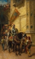 Picture of TO THE JOUST 1888