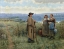 Picture of AN IDLE MOMENT CA 1890