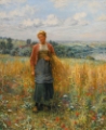 Picture of JEANNINE GLEANING