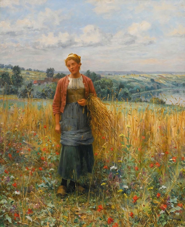 Picture of JEANNINE GLEANING