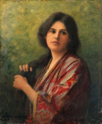 Picture of LOST IN THOUGHT 1918
