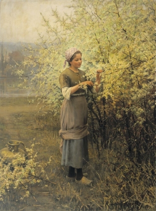 Picture of SPRINGTIME CA 1890