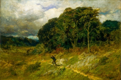 Picture of APPROACHING STORM 1886
