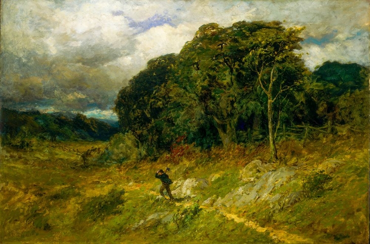 Picture of APPROACHING STORM 1886