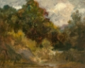 Picture of LANDSCAPE, TREES