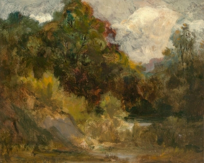 Picture of LANDSCAPE, TREES
