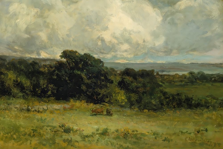 Picture of PLEASANT PASTURES 1887