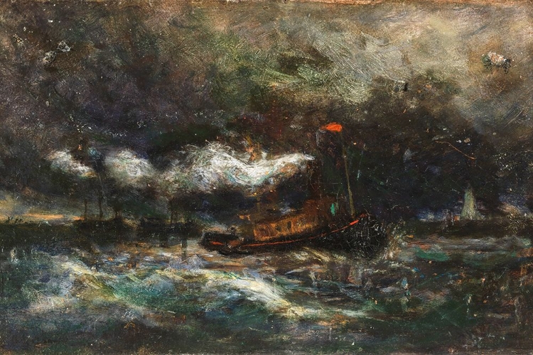 Picture of SQUALL, BRENTON LIGHT