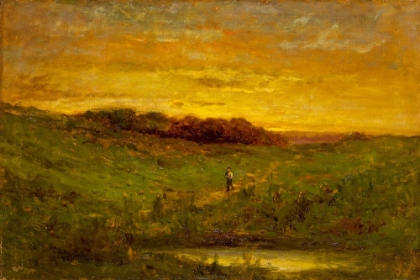 Picture of SUNSET 1883