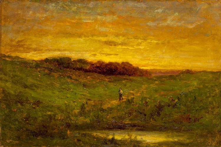 Picture of SUNSET 1883