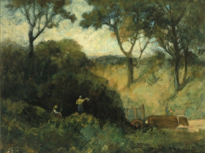 Picture of THE SALUTE 1895