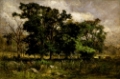 Picture of TREE LANDSCAPE 1877